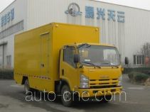Sanjing Shimisi TY5070XGCQL engineering works vehicle