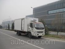 Sanjing Shimisi TY5070XLCBJ refrigerated truck