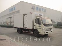 Sanjing Shimisi TY5080XLCBJ-1 refrigerated truck