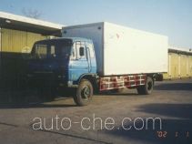 Sanjing Shimisi TY5106XXYEQPLK box van truck