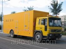 Sanjing Shimisi TY5160XGCQXPK engineering rescue works vehicle