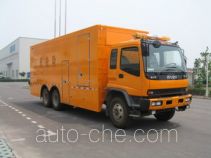 Sanjing Shimisi TY5230XGCQX engineering rescue works vehicle