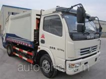 Zhonghua Tongyun TYJ5080ZYS garbage compactor truck