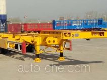 Liangyi TYK9400TJZE container transport trailer