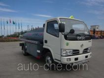 Yate YTZG TZ5040GJYED3 fuel tank truck