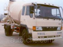 Yate YTZG TZ5140GJB concrete mixer truck