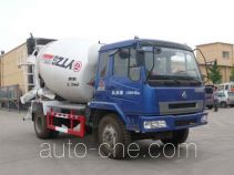 Yate YTZG TZ5160GJBL58 concrete mixer truck
