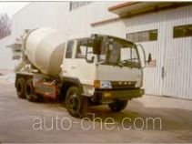 亚特重工牌TZ5211GJBCA型混凝土搅拌运输车