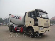 亚特重工牌TZ5250GJBCE3型混凝土搅拌运输车