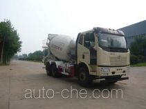 亚特重工牌TZ5250GJBCEAE型混凝土搅拌运输车