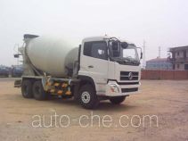 Yate YTZG TZ5251GJBE4C concrete mixer truck