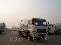 Yate YTZG TZ5250GJBEA6 concrete mixer truck