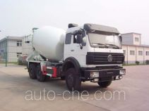 Yate YTZG TZ5250GJBN8A concrete mixer truck