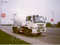 亚特重工牌TZ5250GJBR型混凝土搅拌运输车
