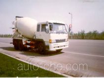 亚特重工牌TZ5250GJBT型混凝土搅拌运输车