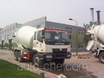 Yate YTZG TZ5251GJBB8A concrete mixer truck