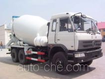 Yate YTZG TZ5251GJBEQ concrete mixer truck