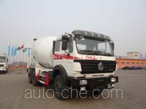 Yate YTZG TZ5252GJBNC4 concrete mixer truck