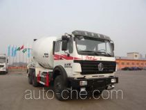 Yate YTZG TZ5252GJBNC4 concrete mixer truck