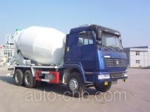 Yate YTZG TZ5252GJBZ8A concrete mixer truck