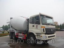 Yate YTZG TZ5253GJBBC4 concrete mixer truck
