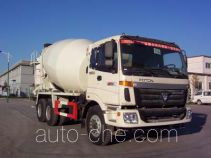 Yate YTZG TZ5253GJBBC9 concrete mixer truck