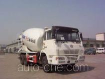 亚特重工牌TZ5253GJBQ4C型混凝土搅拌运输车