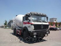Yate YTZG TZ5254GJBNA8 concrete mixer truck