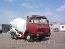 Yate YTZG TZ5254GJBS8A concrete mixer truck