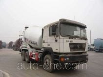 Yate YTZG TZ5255GJBSA6 concrete mixer truck