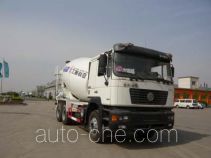 Yate YTZG TZ5255GJBSC4 concrete mixer truck