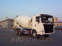 Yate YTZG TZ5255GJBZ8A concrete mixer truck
