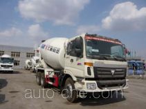 Yate YTZG TZ5257GJBBA6 concrete mixer truck
