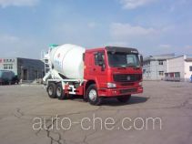 Yate YTZG TZ5257GJBZ4N concrete mixer truck