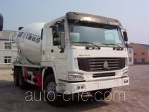 Yate YTZG TZ5257GJBZ8A concrete mixer truck