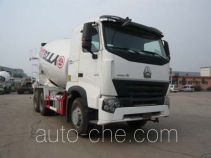 Yate YTZG TZ5257GJBZC4 concrete mixer truck