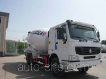 Yate YTZG TZ5257GJBZE3 concrete mixer truck