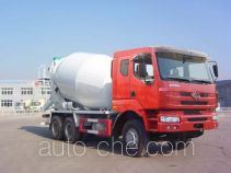 Yate YTZG TZ5259GJBE4C concrete mixer truck