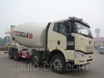 亚特重工牌TZ5310GJBCG3型混凝土搅拌运输车