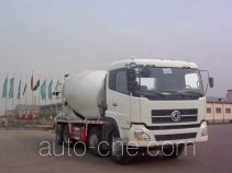 Yate YTZG TZ5310GJBE3E concrete mixer truck