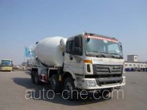Yate YTZG TZ5313GJBBES concrete mixer truck