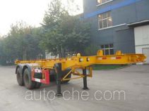 Yate YTZG TZ9340TJZ container transport trailer