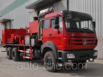 Tianzhi TZJ5220TYL70 fracturing truck
