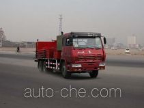 Tianzhi TZJ5221TYL70 fracturing truck