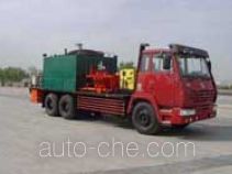 Tianzhi TZJ5240TQL dewaxing truck