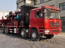 Tianzhi TZJ5340TYL250 fracturing truck