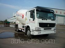 Qian TZX5250GJBZZ40 concrete mixer truck