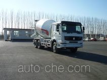 Qian TZX5250GJBZZ4314 concrete mixer truck
