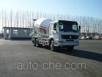 Qian TZX5250GJBZZ4314 concrete mixer truck