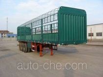 Qian TZX9330CXY stake trailer